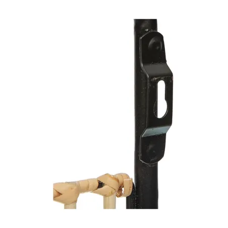 Žurnālu plaukts Versa Metāls Sveķi Koks MDF 12 x 68 x 32 cm Moderns
