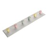 Coat rack Versa Wood Vintage 12 X 6 X 60 CM