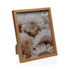 Photo frame Versa 20 x 25 cm MDF Wood 3 x 27 x 22 cm