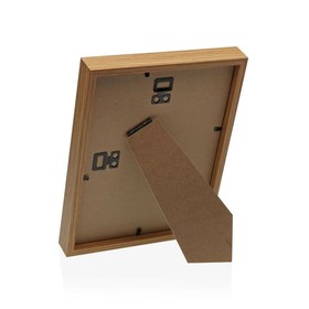 Photo frame Versa 20 x 25 cm MDF Wood 3 x 27 x 22 cm