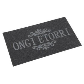 Kynnysmatto Versa Ongi Etorri Kestomuovi 40 x 2 x 70 cm
