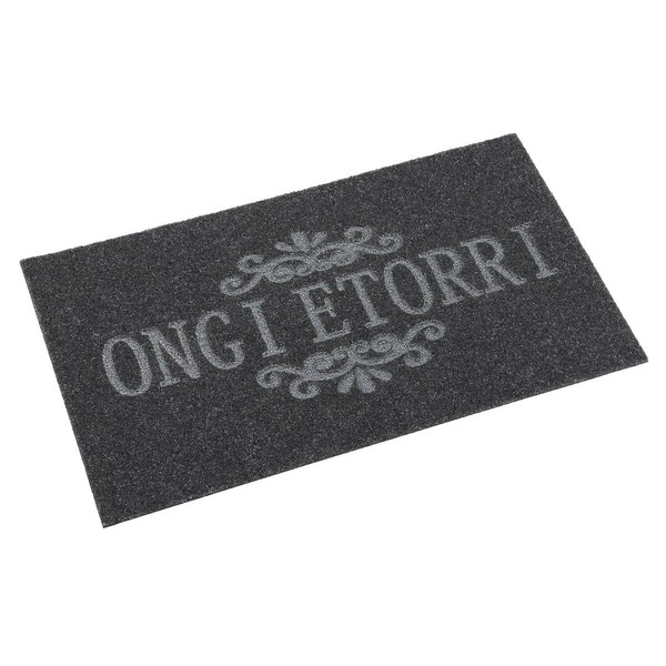 Kynnysmatto Versa Ongi Etorri Kestomuovi 40 x 2 x 70 cm