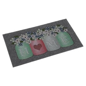 Durų kilimėlis Versa Home Termoplastikas 40 x 2 x 70 cm