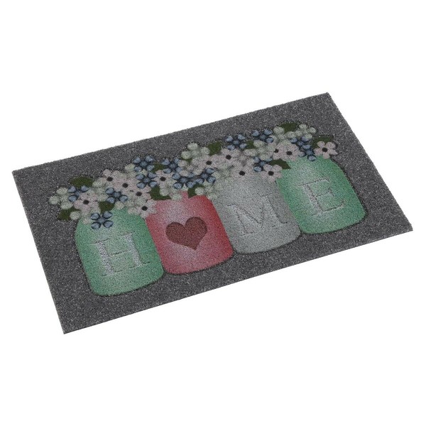 Durų kilimėlis Versa Home Termoplastikas 40 x 2 x 70 cm