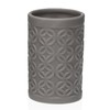 Bath Set Versa Grey Dolomite 6,8 x 17 x 6,8 cm
