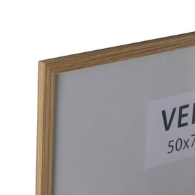Foto rāmis Versa Koks MDF Vintage 1,2 x 72 x 52 cm