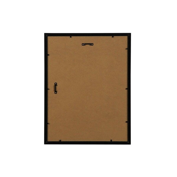 fotorāmis Versa Melns Koks MDF Vintage