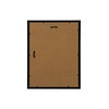 fotorāmis Versa Melns Koks MDF Vintage