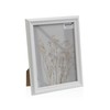 Фоторамка Versa Белый Деревянный MDF Vintage