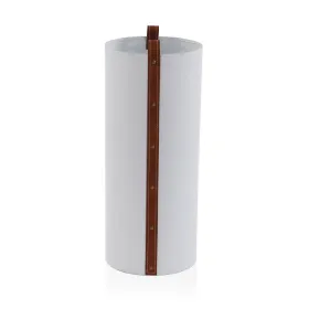 Lietussargu statnis Versa Balts Brūns Fusion 48 cm
