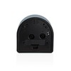 Table clock Versa Luxa Blue