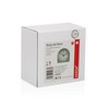 Table clock Versa Luxa Blue