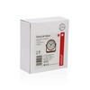 Table clock Versa Alura Red