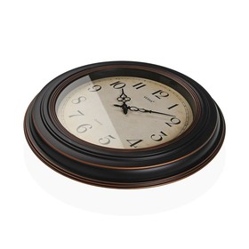Настенное часы Versa Antique Пластик 4,5 x 51 x 51 cm