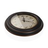 Настенное часы Versa Antique Пластик 4,5 x 51 x 51 cm