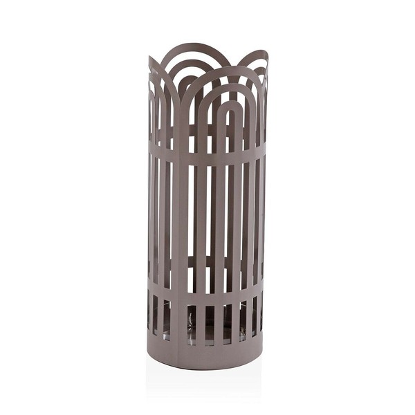 Skėčių stovas Versa Pilka 19 x 49 x 19 cm