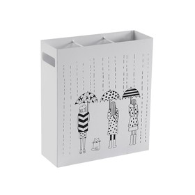 Lietussargu statnis Versa 16 x 40 x 36 cm