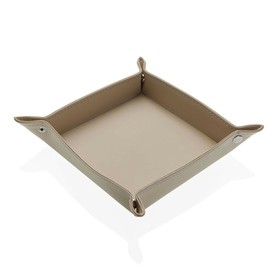 Sulaiņa Paplāte Versa Bēšs 18 x 3,6 x 18 cm