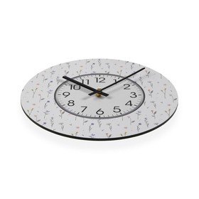 Настенное часы Versa Laison Деревянный 4 x 30 x 30 cm