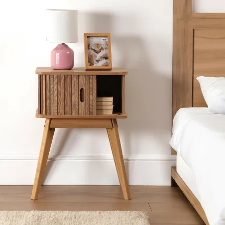 Ночной столик Versa Eloy 30 x 54 x 40 cm