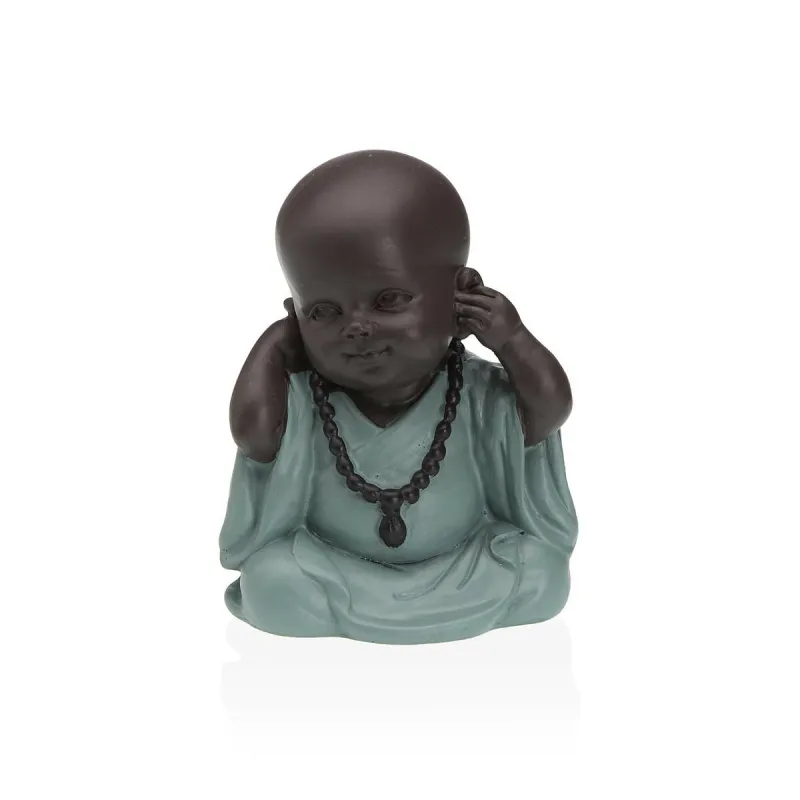 Декоративная фигура Versa Будда 6,5 x 10 x 8,5 cm