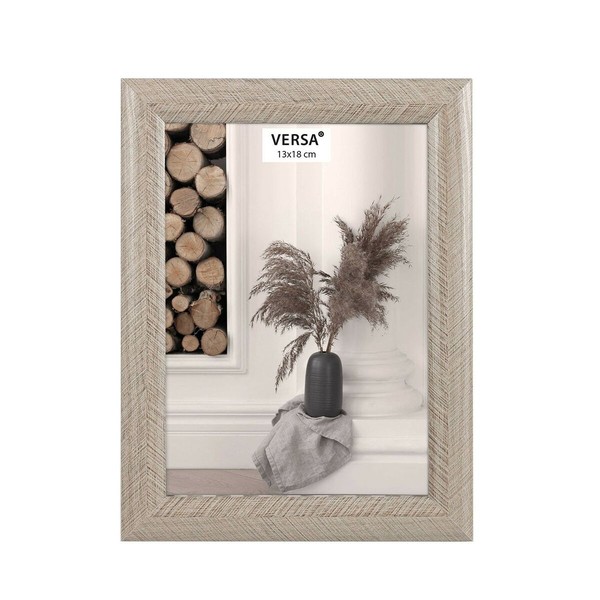 Kuvakehys Versa Puu MDF Vintage 1,5 x 21 x 16 cm