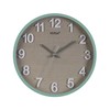 Настенное часы Versa Пластик 4,5 x 30 x 30 cm