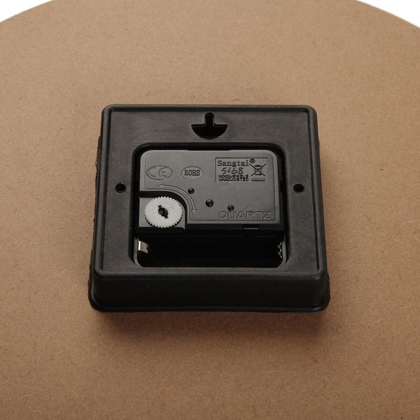 Настенное часы Versa Деревянный 4 x 29 x 29 cm