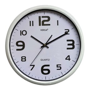 Настенное часы Versa Пластик