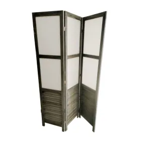 Folding screen Versa Wood
