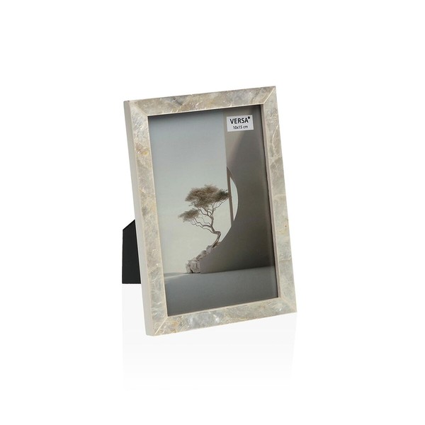 Фото рамка Versa Белый Деревянный MDF 1,6 x 16,8 x 11,8 cm