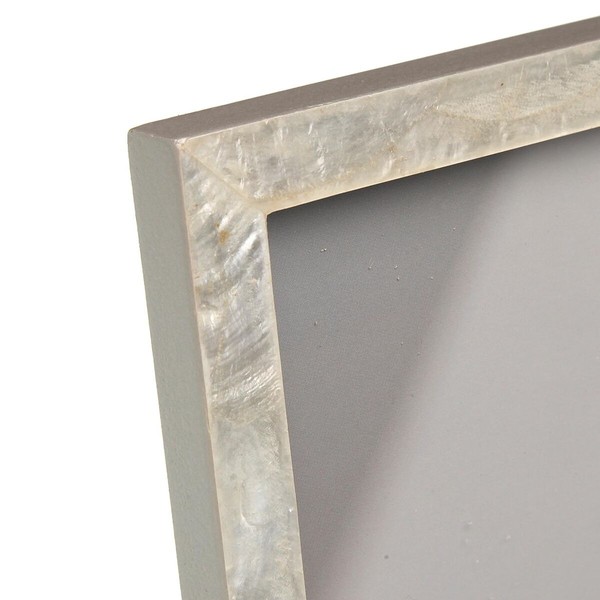 Nuotraukų rėmelis Versa Balta Medžio MDF 1,6 x 16,8 x 11,8 cm