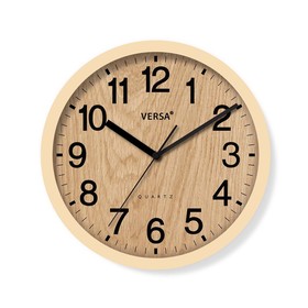 Настенное часы Versa Пластик 4,8 x 31 x 31 cm