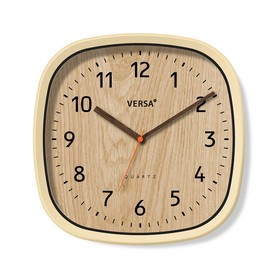 Настенное часы Versa Пластик 4,8 x 31 x 31 cm