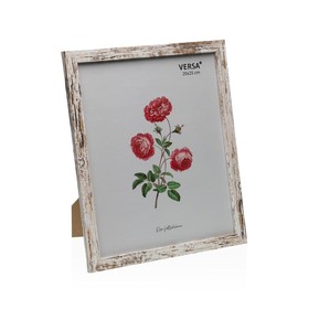 Photo frame Versa MDF Wood