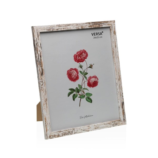 Photo frame Versa MDF Wood