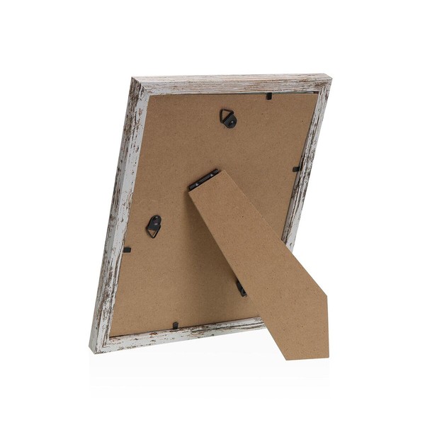 Photo frame Versa MDF Wood