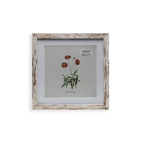 Photo frame Versa MDF Wood