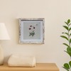 Photo frame Versa MDF Wood