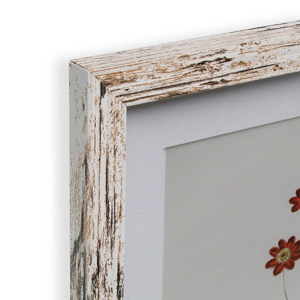 Photo frame Versa MDF Wood