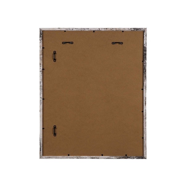 Photo frame Versa MDF Wood Vintage