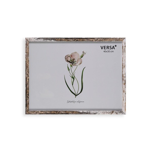 Фоторамка Versa Деревянный MDF Vintage