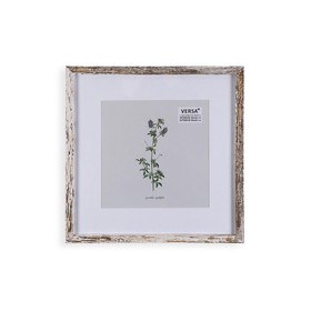 Photo frame Versa MDF Wood
