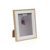 Photo frame Versa MDF Wood Vintage