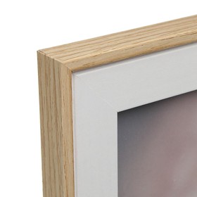Photo frame Versa MDF Wood Vintage