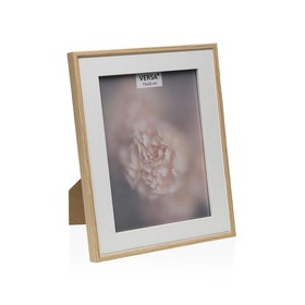 Photo frame Versa MDF Wood