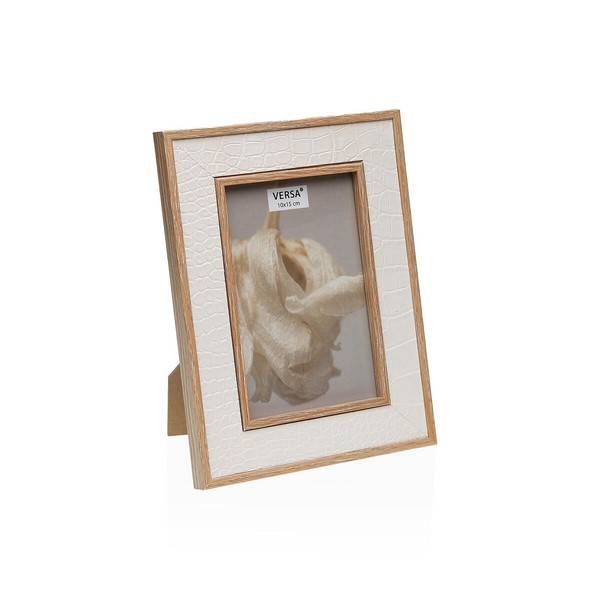 Photo frame Versa MDF Wood