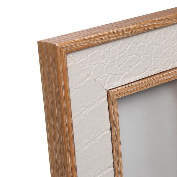Photo frame Versa MDF Wood