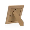 Photo frame Versa MDF Wood