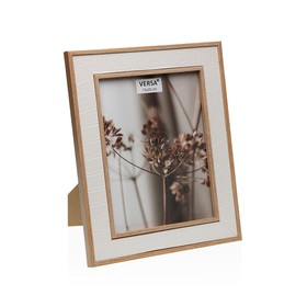 Photo frame Versa MDF Wood